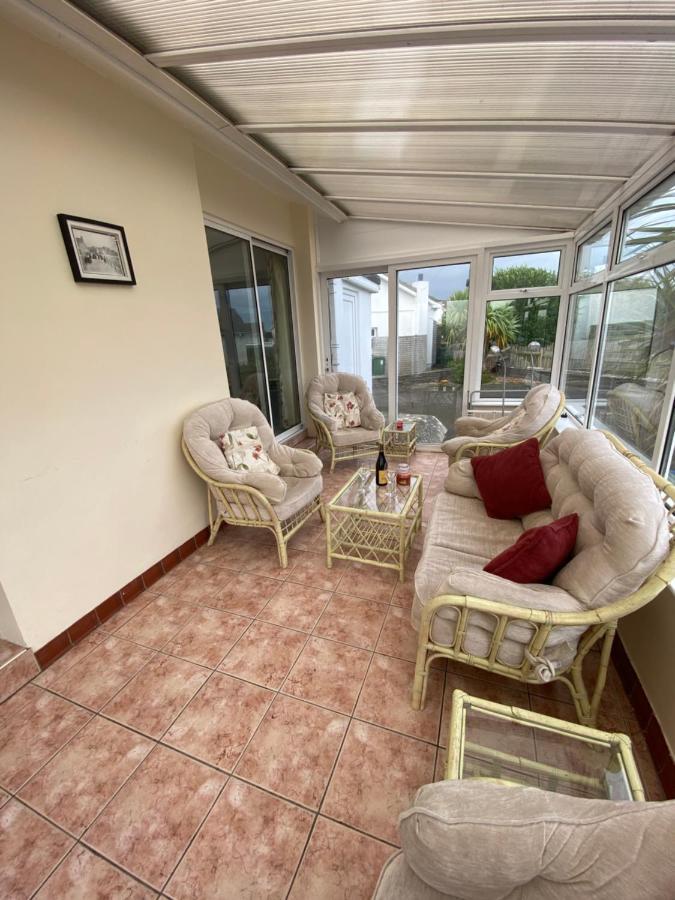Cozy Seaside Home,3 Minute Walk To Village/Beach ลาฮินช์ ภายนอก รูปภาพ